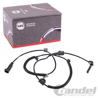 ABS-SENSOR Raddrehzahl Hinten Links Passend FüR Chevrolet Malibu Opel Insignia |