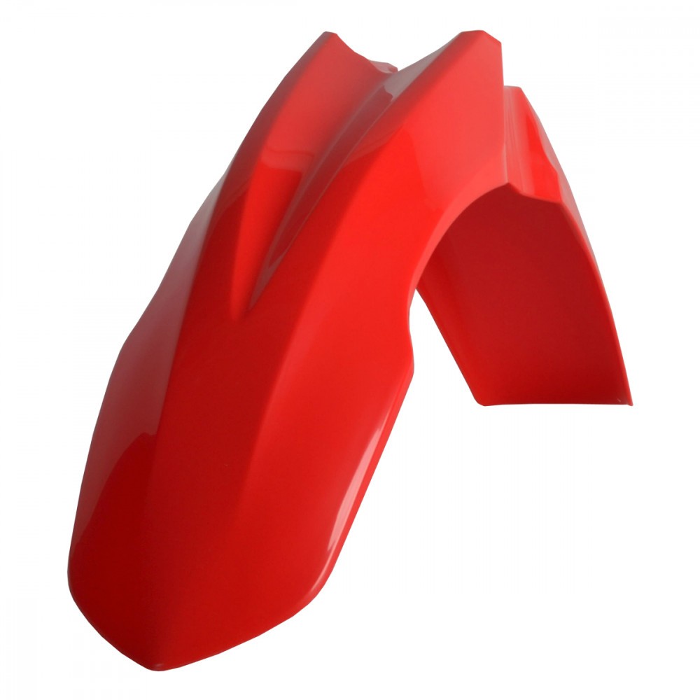 Polisport Front Fender Fits Honda CRF 250 10-13 450 09-12 Red