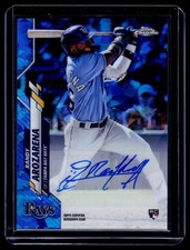Top Randy Arozarena Rookie Cards and Prospect Cards to Collect 19