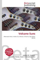 Lambert M. Surhone (U. A.) | Volcano Suns | Taschenbuch | Englisch (2026)