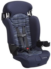 NEW - Cosco Kids Finale 2-in-1 Booster Seat Race