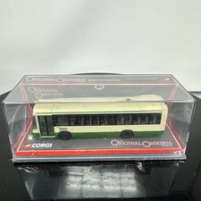Corgi, The Original Omnibus Company, 42903, Optare Delta, Blackpool, In Case