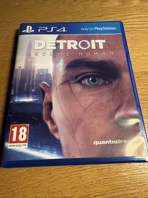 Detroit: Become Human (PS4)