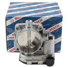 Fuel Injection Throttle Body Housing OEM Bosch For Mercedes W163 W164 R171 C230