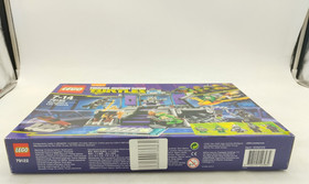 LEGO 79122 Shredder's Lair Rescue New Sealed MISB Ninja Turtles TMNT Comic