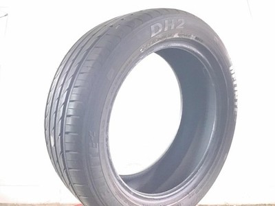P235/50R18 Delinte DH2 101 W Used 7/32nds