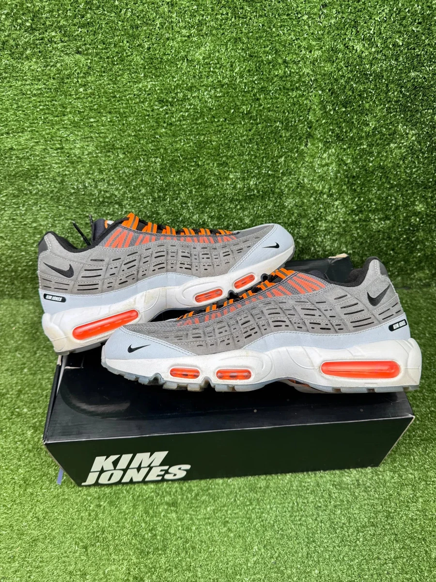 Nike Kim Jones x Air Max 95 Total Orange for Sale  display picture 2