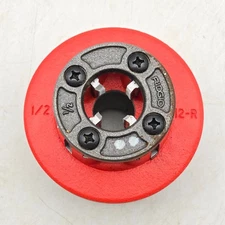 Ridgid #37390 Die for 1/2" Pipe NPT 12R 12-R Pipe Threader USA