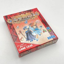 ebay® Auktion 227200617748 | PUYO PUYO MADO MONOGATARI I 1 Game Gear Sega Japan Import Kostenloser Versand... Thumbnail of ebay® auction 227200617748 | PUYO PUYO MADO MONOGATARI I 1 Game Gear Sega Japan Import Kostenloser Versand...