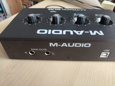M-Audio M-Track DUO