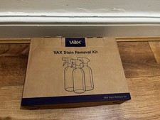 Vax Stain Removal Kit StainShot Oxy Lift Antibacterial, 2.25L 7.55 per litre