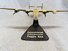ATLAS EDITIONS ? CONSOLIDATED B-24 LIBERATOR 'Teggie Ann'  model .* .