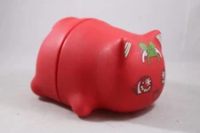 Aphmau MeeMeows Happy Holiday Christmas Egg Container Empty