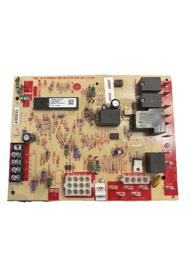 Lennox SureLight 50A66-123-04 Furnace Circuit Control Board 150-0993