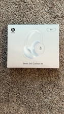 Beats 360 Cushion Kit   Blue Knit Cushions for Ear Cups and Headband OEM