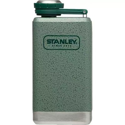 Stanley 236ml Stainless Steel Hip Flask, Portable Mini Liquor Flask for Outdoor
