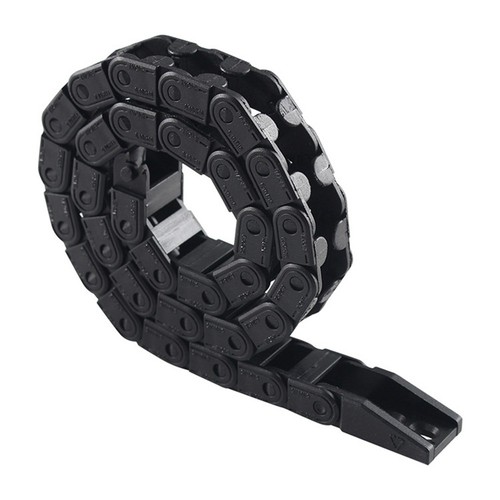 Chaînes de câbles chaîne de remorquage pour P1P Openning Type Drag Chain Drag To1549 - Photo 8/10