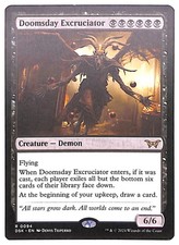 Doomsday Excruciator - 94 - Duskmourn: House of Horror (DSK) MTG