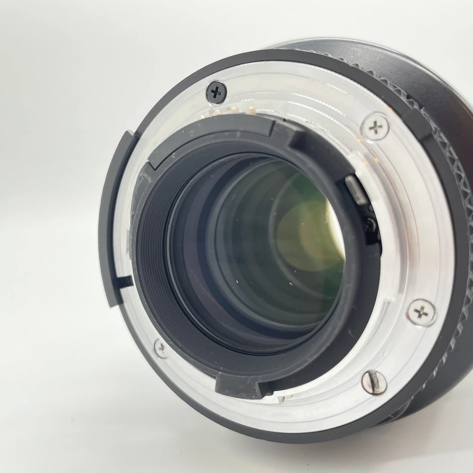 Tested[Exc+5 ] Nikon AF Micro Nikkor 105mm f/2.8 D Telephoto Macro Lens JAPAN - Image 4 of 4