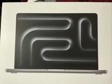 EMPTY BOX ONLY Apple MacBook Pro 14" A2918 2023 Pro OEM Retail Packaging Empty