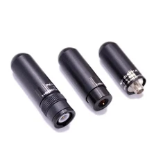 NAGOYA NA-805 Short Antenna Gain VHF UHF SMA Female Male BNC HAM Radio Aerials