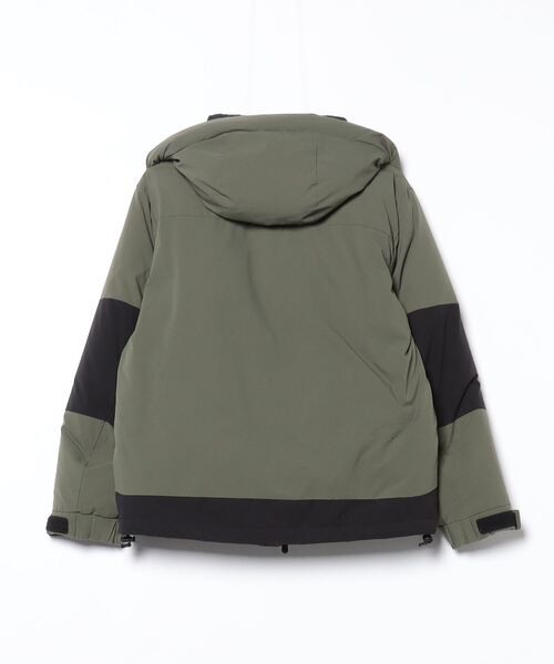 Freak'S Store First Down Jacket Small Olive Ladies - image 2