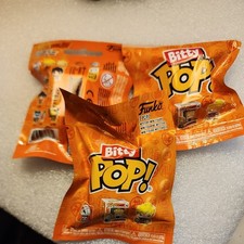 Funko Bitty Pop!: Dragon Ball - Mystery Bitty Pop! Dragon Ball Z (3 to a set)