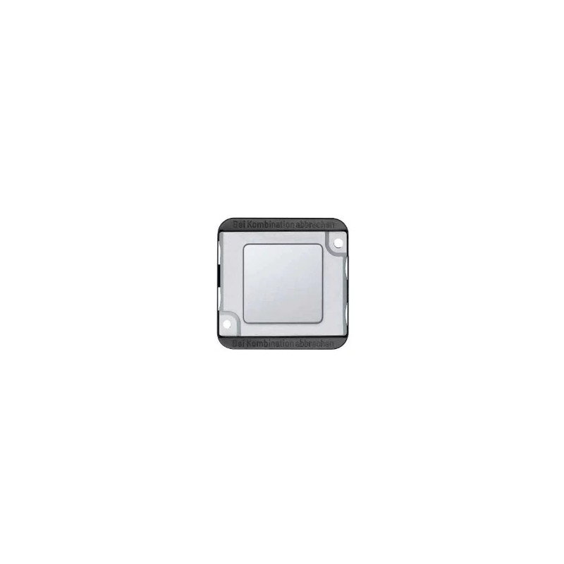 Obturateur Schneider MTN392360 pour sécuriser les couloirs et halls d'immeuble