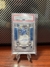 2024 Topps Tier One - Breakout Autographs Junior Caminero #BOA-JC Blue Foil /99