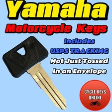 Yamaha Motorcycle ATV Scooter keys Cut by Code key codes E79010-E79897