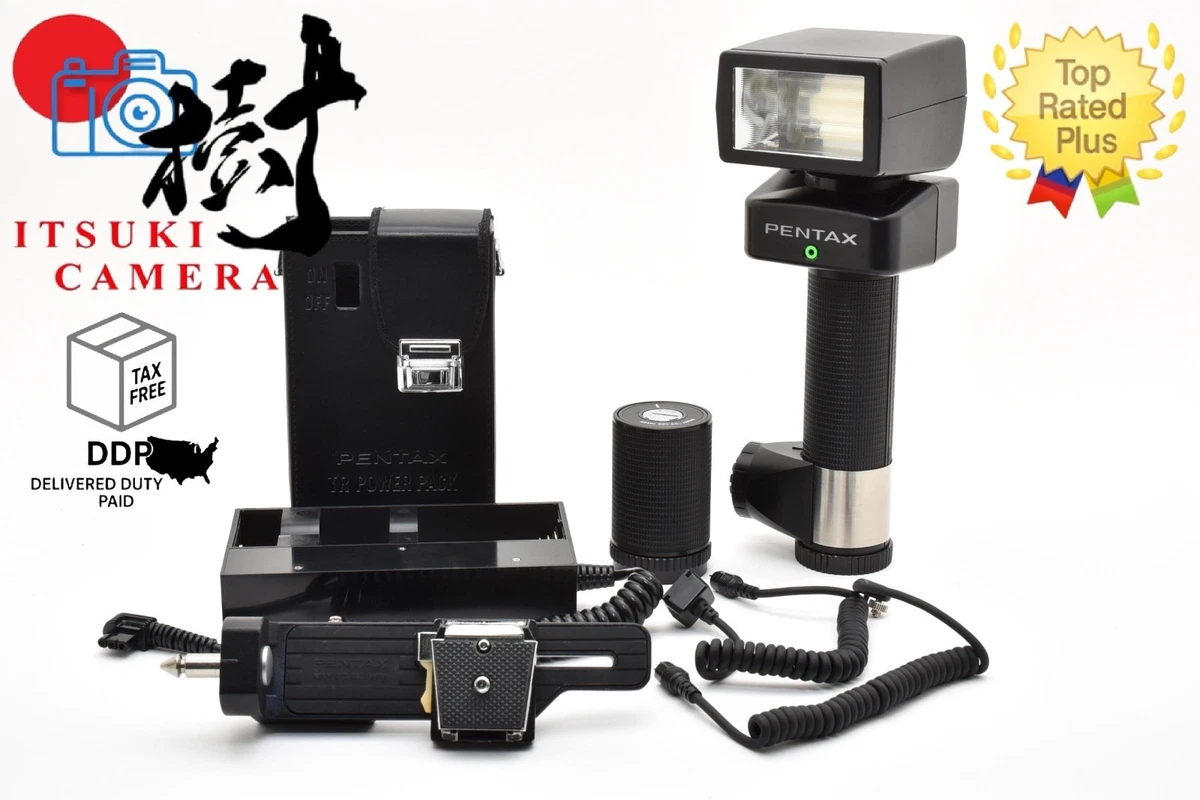 PENTAX Film Camera Flashes for sale | eBay