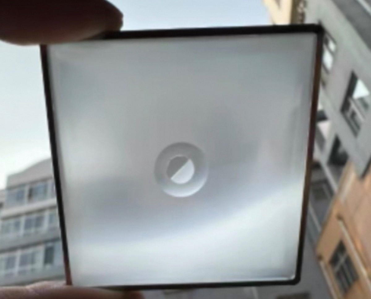 Large 45 Degree Split Image Bright Focusing Screen For Hasselblad
