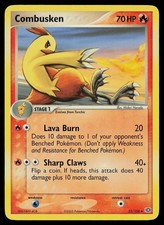 Combusken 25/106 Uncommon Emerald Pokemon Near Mint on eBay