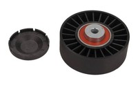 Maxgear 54-1378 Deflection/Umlenkrolle, Keilrippenriemen FüR Mercedes, Puch