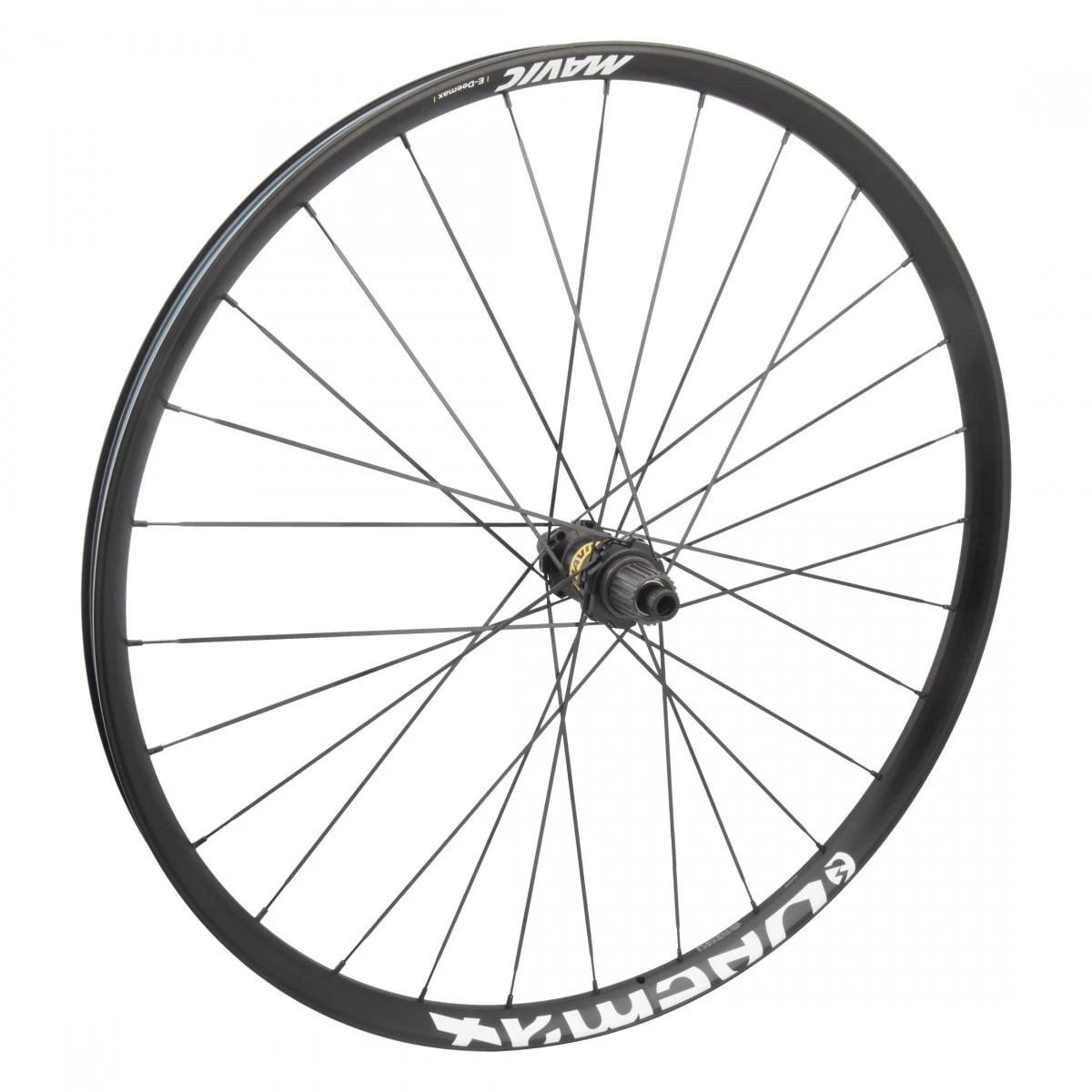 Mavic Deemax 21 29 | 15 x 110 mm Boost | 6 Trous - Roue avant VTT 29 | Hardloop