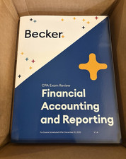Becker CPA Exam Review FAR Financial Accounti...