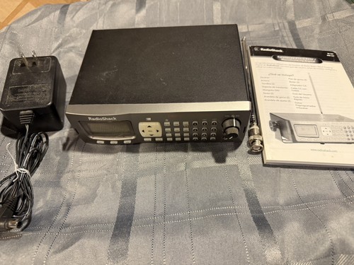 Caricabatteria adattatore AC DC per radio shack PRO-197 ricevitore
