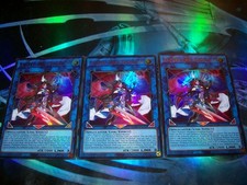 3x Exceed the Pendulum 1st Edition Ultra Rare...