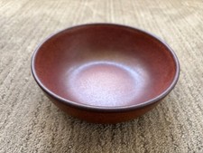 Heath Ceramics Coupe Line Cereal Bowl Color Redwood