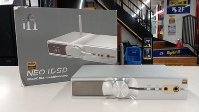 iFi Audio Neo iDSD Dac/ Kopfhörer Verstärker Guter Zustand Aus Japan