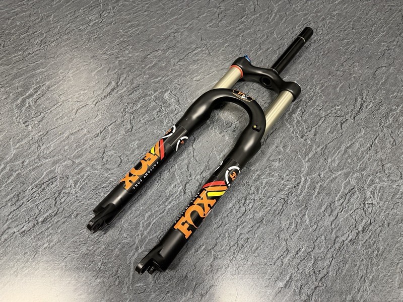 Fox 32 F-Series RL 26” Forks