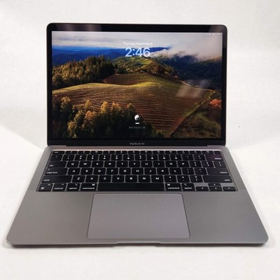 2020 Apple MacBook Air 13'' M1 8C GPU 3.2GHz 8GB RAM 256GB SSD MGN63LL/A
