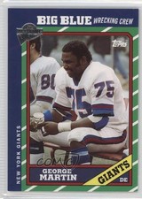 2004 Topps All-Time Fan Favorites George Martin #31 0a1