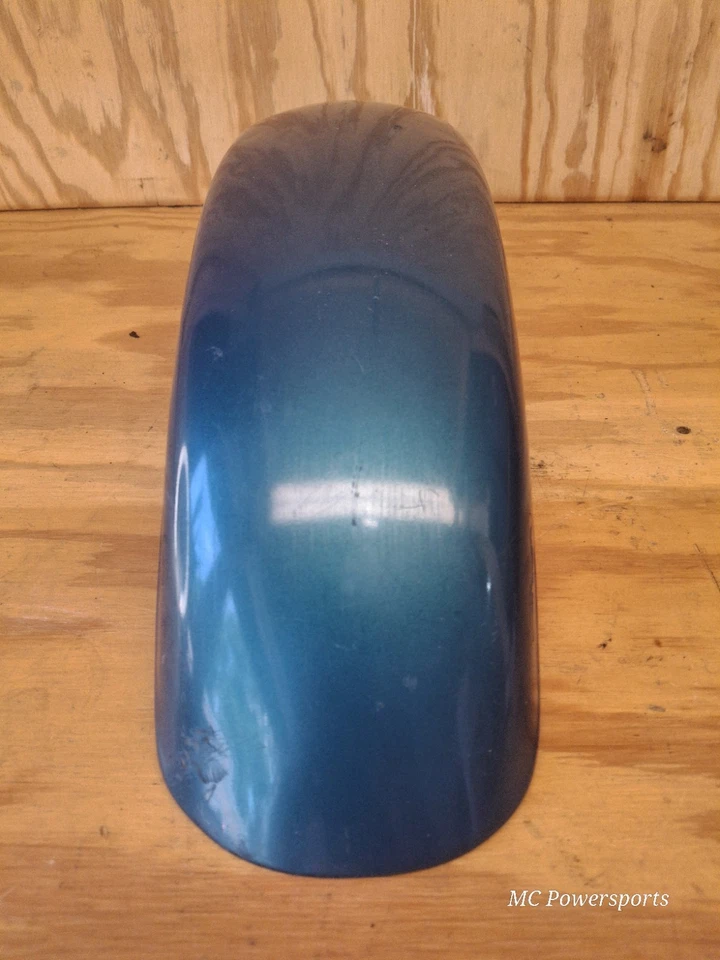 1994 1995 1996  Kawasaki Vulcan VN 750 VN750 Front Fender Fairing OEM - Image 4 of 4