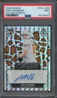 2025 Panini Mosaic Future Scripts Arch Manning Auto Autograph Mint PSA 9
