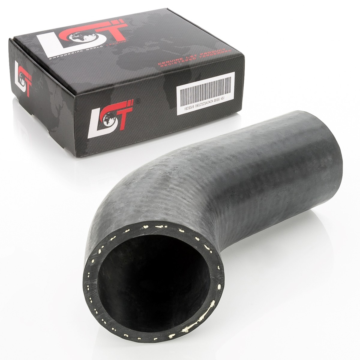Intercooler Hose Turbo Hose Turbocharger 6C116K683EK For Ford Transit 2.2 TDCI