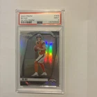 2024 Prizm Bo Nix Silver Prizm (RC) PSA 9 MINT