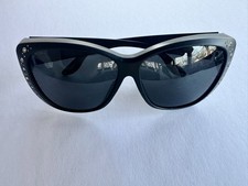 Polarized Women Sunglasses Wear to Cover Over Prescription Glasses