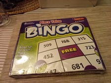 Place Value Bingo Game For Children 7 & UP Le...