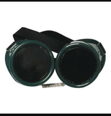 ORS Nasco Best Welds 901-WG-50C Cup Goggles, IR/UV 5.0